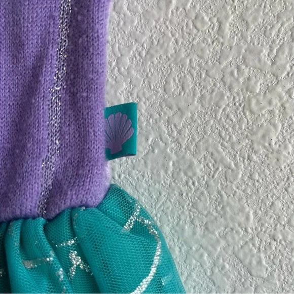 The Little Mermaid Disney Princess costume dress - Picture 5 of 6